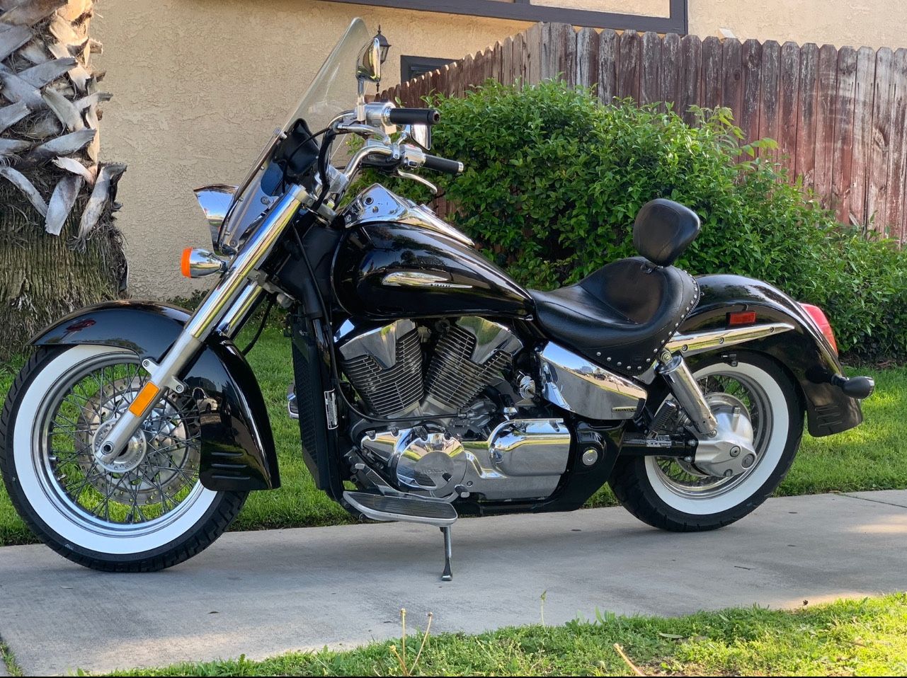 2003 Honda VTX 1300 S