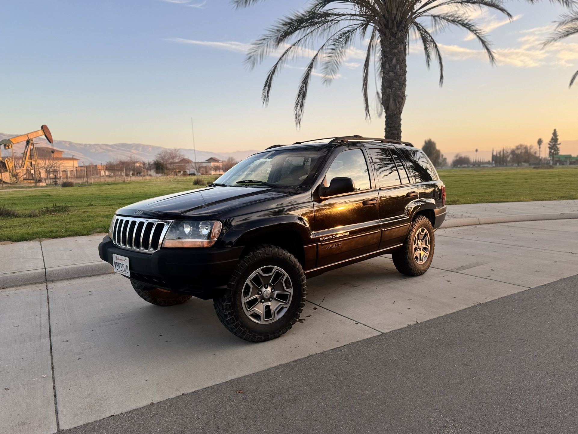 2000 Jeep Grand Cherokee