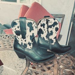 Boots And Booties 