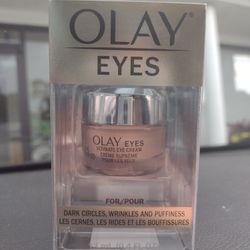 New Sealed OLAY EYES 