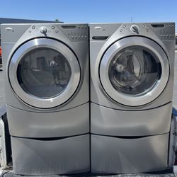 Whirlpool Washer And Dryer Sets Electric 