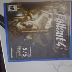 Fallout 4 Ps4