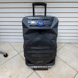 Atalax Tremble Bluetooth Wireless Battery Powered Speaker  