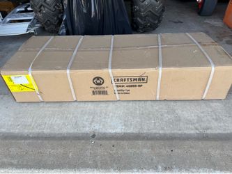Craftsman Zero turn mower front lift