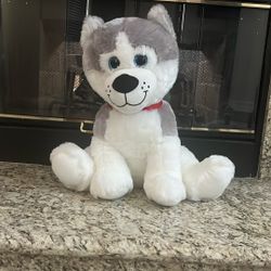 A Fluffy Stuffed Animal 
