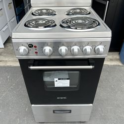 Brand New Electric Stove 20”