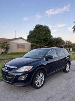 2012 Mazda Cx-9