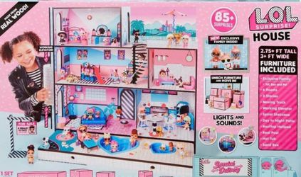 Doll house