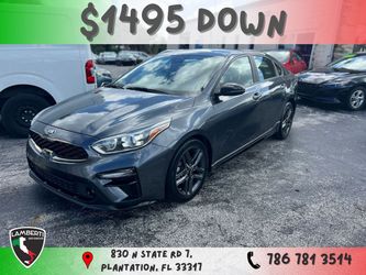 2021 kia forte