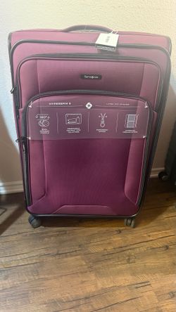 Samsonite hyper spin 5