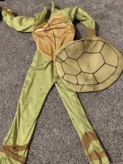 Boys size small costumes