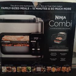 Ninja Combie Air Fryer & Oven