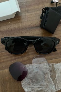 W AI 3 pro smart glasses