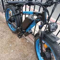2000W Dual Mmotor E-Bike V3 Electric Bike 