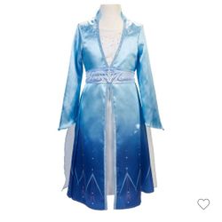Disney Elsa Frozen Dress