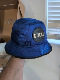 Gucci Off The Grid Bucket Hat