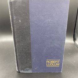 The Bourne Ultimatum by Robert Ludlum (1990, Stated First Edition)