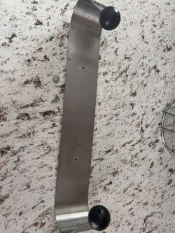 Under Cabinet Paper Towel Holder