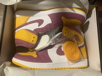 Air Jordan 1 Brotherhood Size 11
