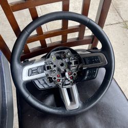 Mustang Steering Wheel