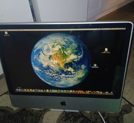 Apple imac all-in-one desktop a1225 (2008)