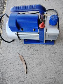 Vacuum pump