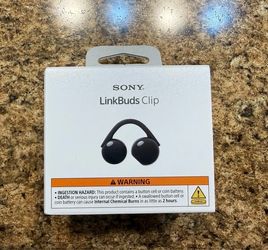 Sony Linkbuds