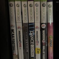 Xbox 360 Games