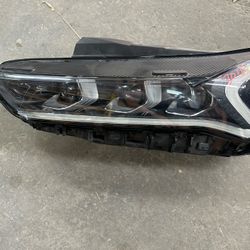 2020-24 KIA K 5 LF HEADLIGHT SPORT GT FULL LED OEM 