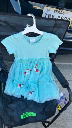 6-7 y dress
