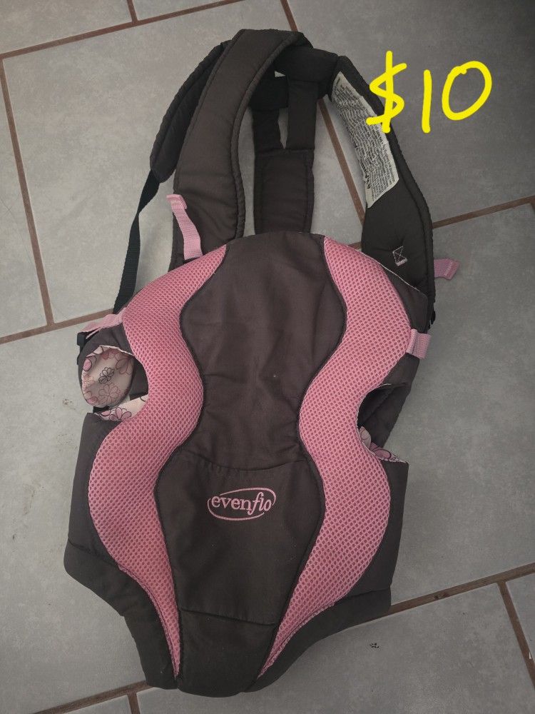Baby Carrier