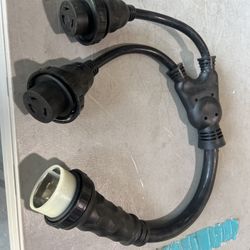 Heavy duty splitter