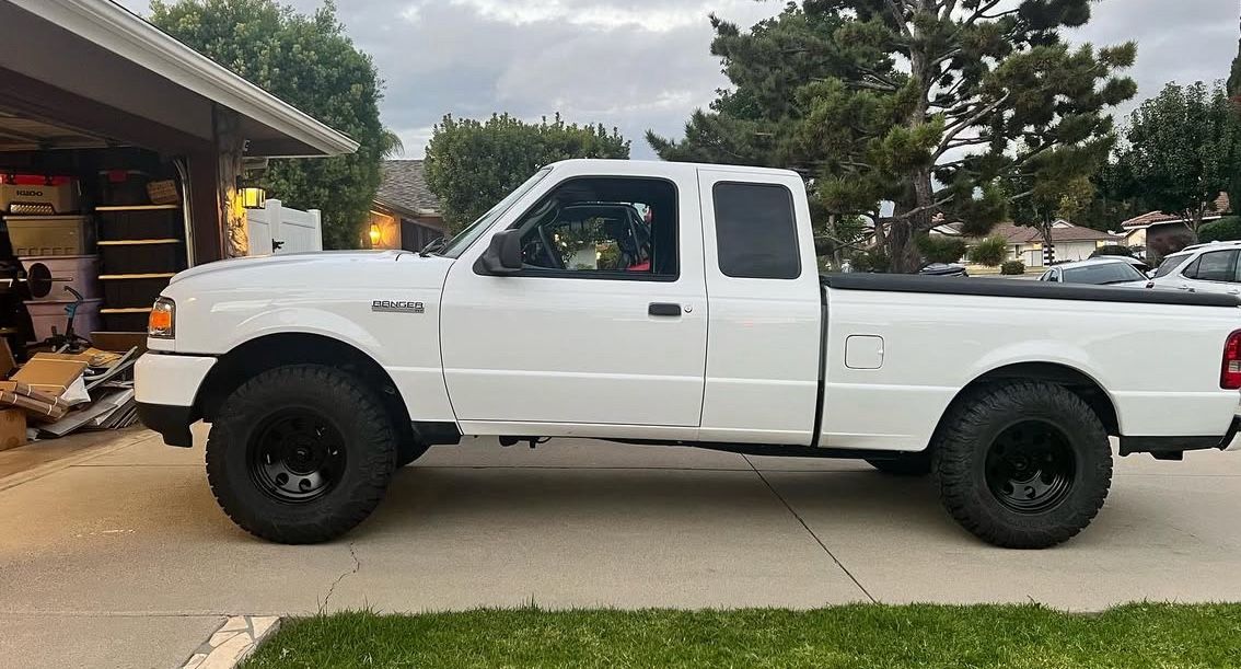 2010 Ford Ranger