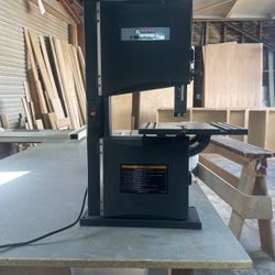 Central Machinery 9” Bench Top Band Saw 