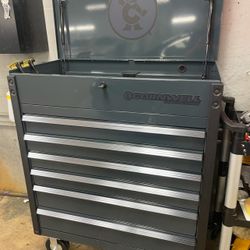 Cornwell Special Edition 39” 5 drawer toolbox/service cart