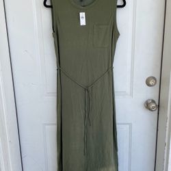 Banana Republic SANDWASH TANK DRESS size S