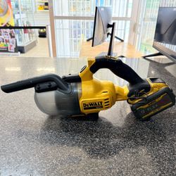 DeWalt DCV501H HEPA Construction Hand Vac