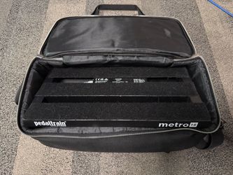 Pedaltrain Metro 16 /CIOKS DC7 Power Supply