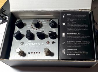 Source Ventris Pedal