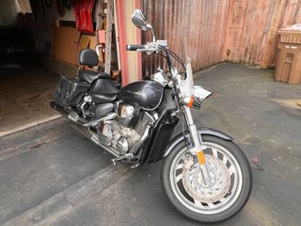 2006 Honda vtx1300
