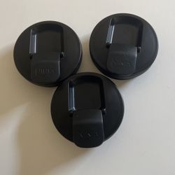 3 Ninja Dip & Seal Lids for Cups