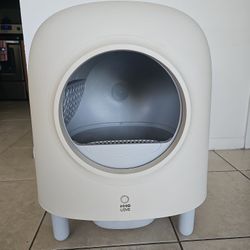 Automatic Cat Litter Box HHOLOVE Love Brand 