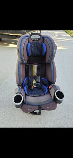 Graco 4Ever DLX 4 in 1 Car Seat