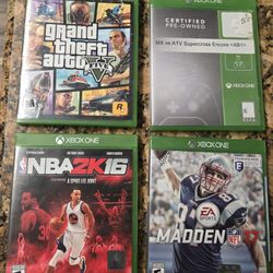 Xbox One Bundle Game $20