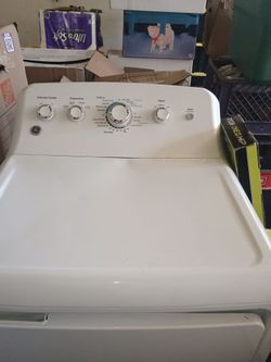 Gas Dryer