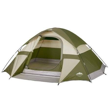 NEW Dome Tent Sleeps Up to Three Campers, never opened