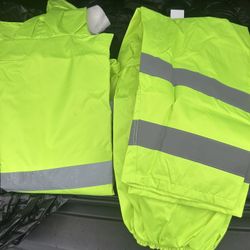 Rain Suit