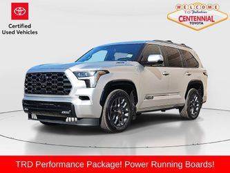 2026 Toyota Sequoia