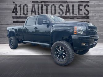 2012 Chevrolet Silverado 2500HD