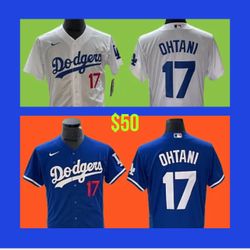 🔥 LA Dodgers Shohei Ohtani Jerseys 🔥 